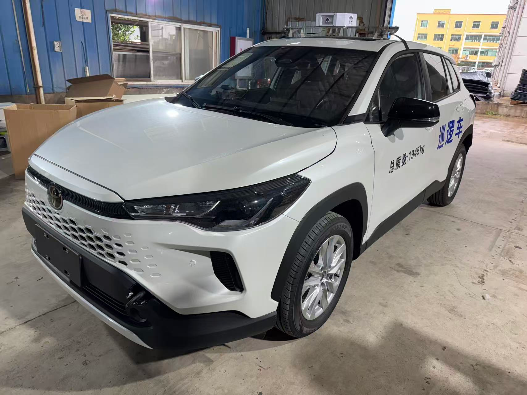 Toyota Corolla Cross 2.0L Hybrid Elite 2026, фото 6
