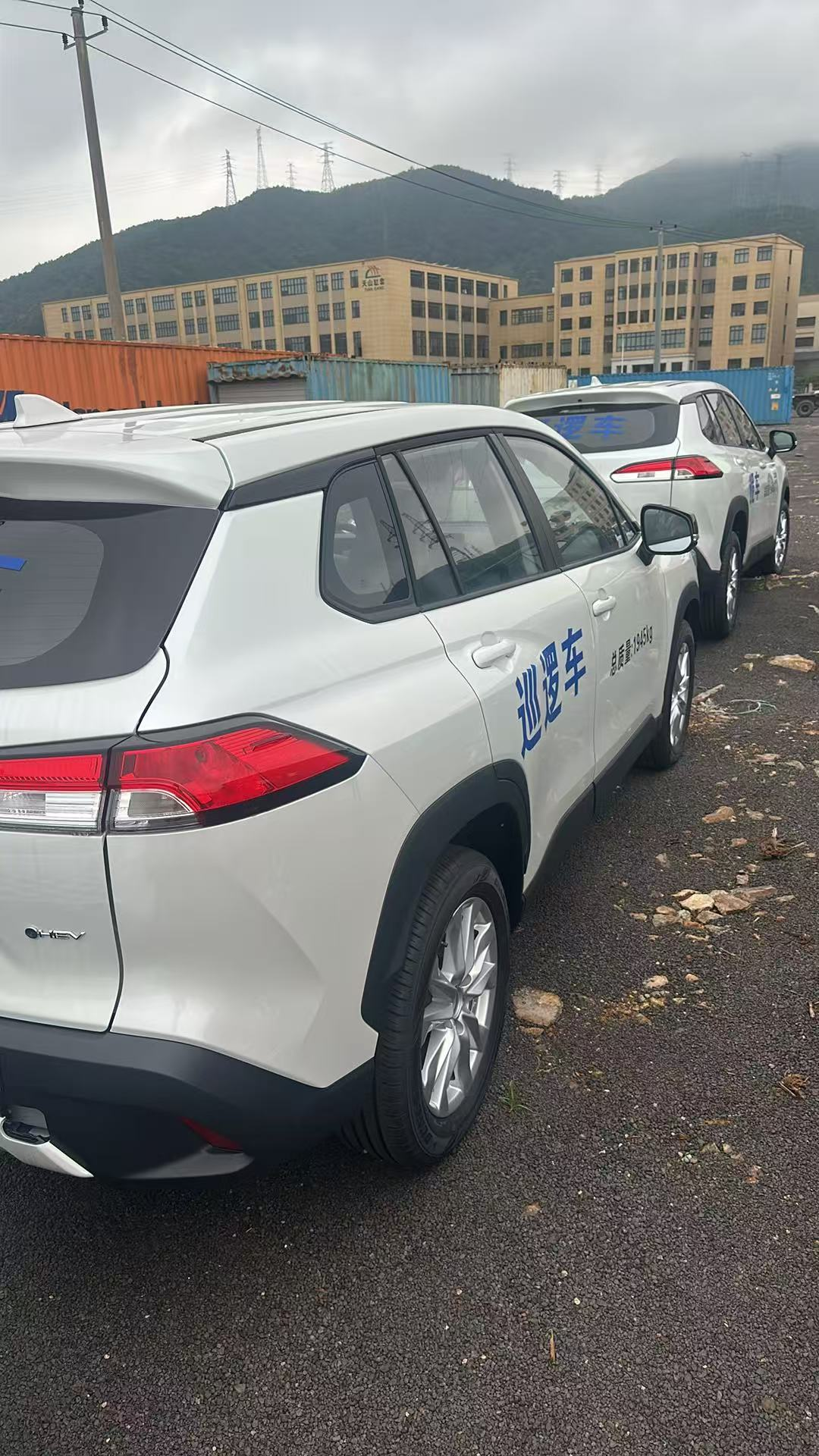 Toyota Corolla Cross 2.0L Hybrid Elite 2026, фото 6