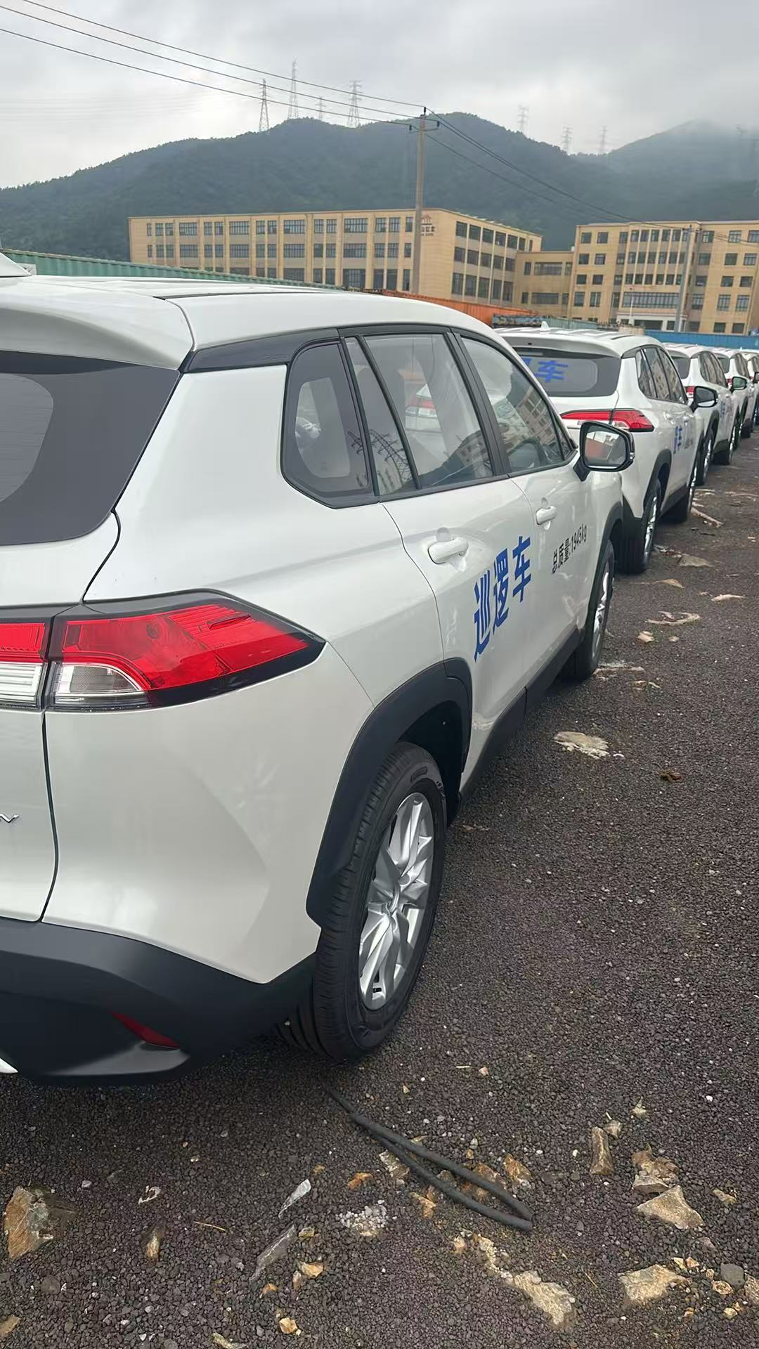 Toyota Corolla Cross 2.0L Hybrid Elite 2026, фото 4