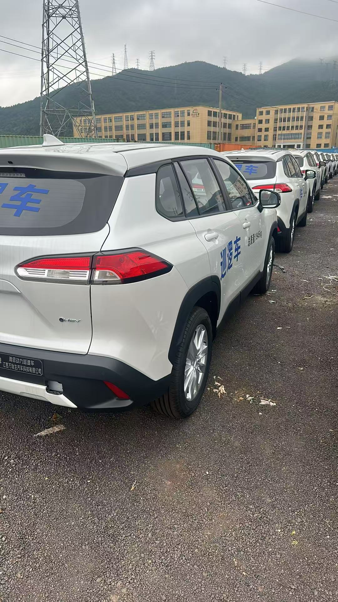 Toyota Corolla Cross 2.0L Hybrid Elite 2026, фото 4