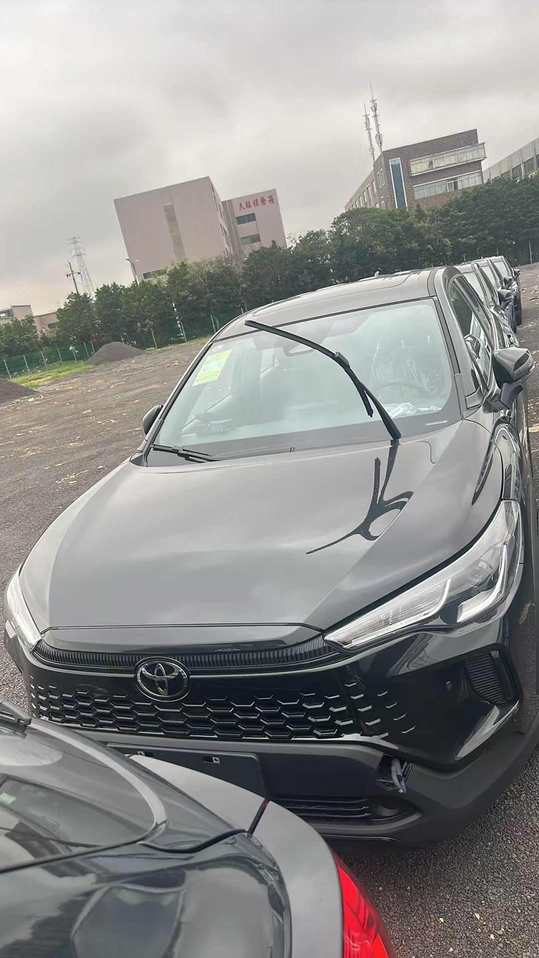 Toyota Corolla Cross 2.0L Hybrid Elite 2026, фото 2