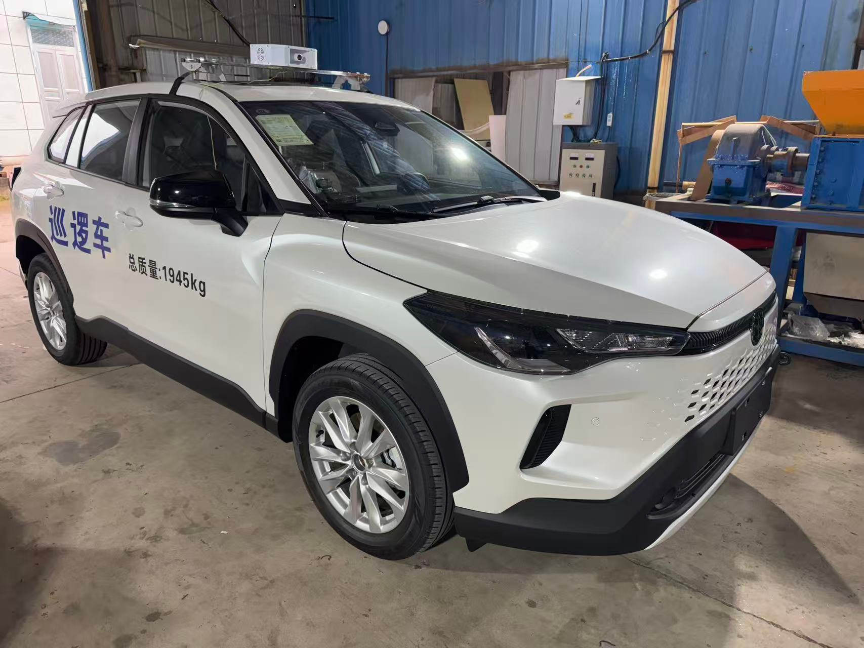 Toyota Corolla Cross 2.0L Hybrid Elite 2026, фото 3
