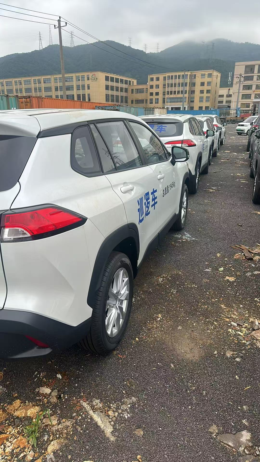 Toyota Corolla Cross 2.0L Hybrid Elite 2026, фото 4