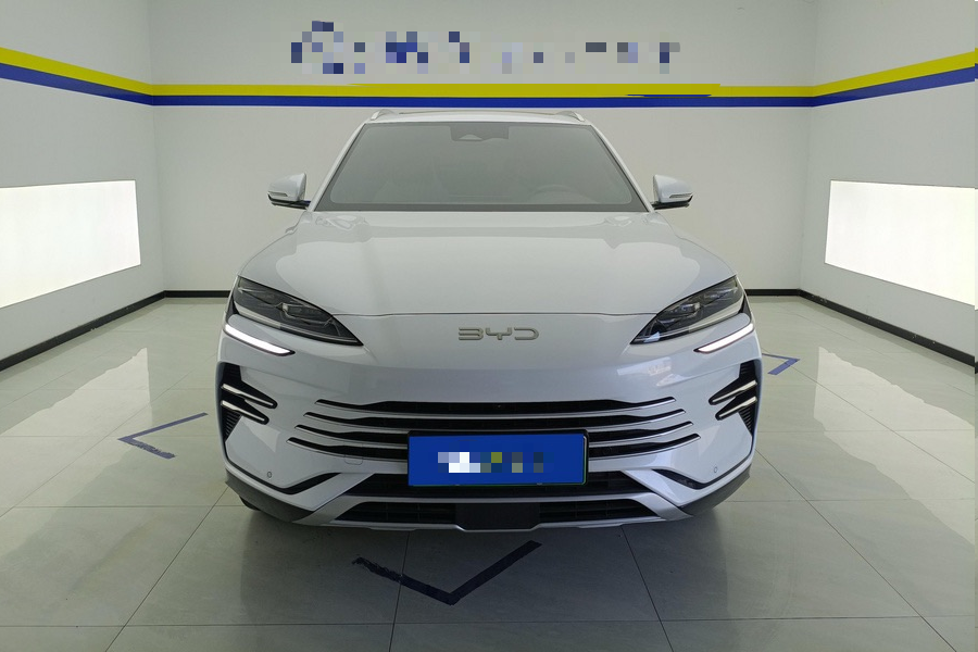 BYD Song PLUS DM-i 112KM Honor Edition 2024, фото 3