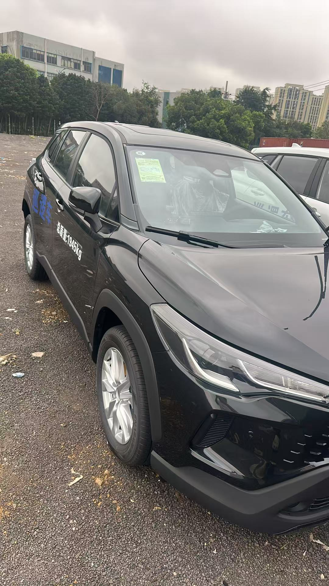 Toyota Corolla Cross 2.0L Hybrid Elite 2026, фото 3
