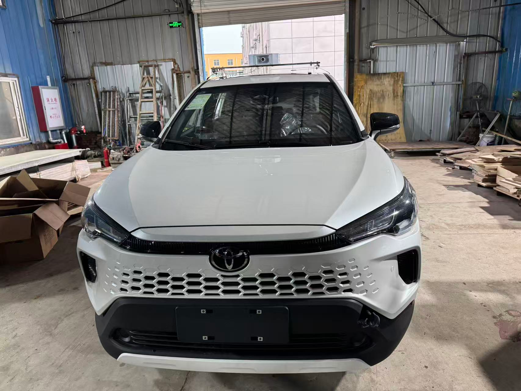 Toyota Corolla Cross 2.0L Hybrid Elite 2026, фото 2