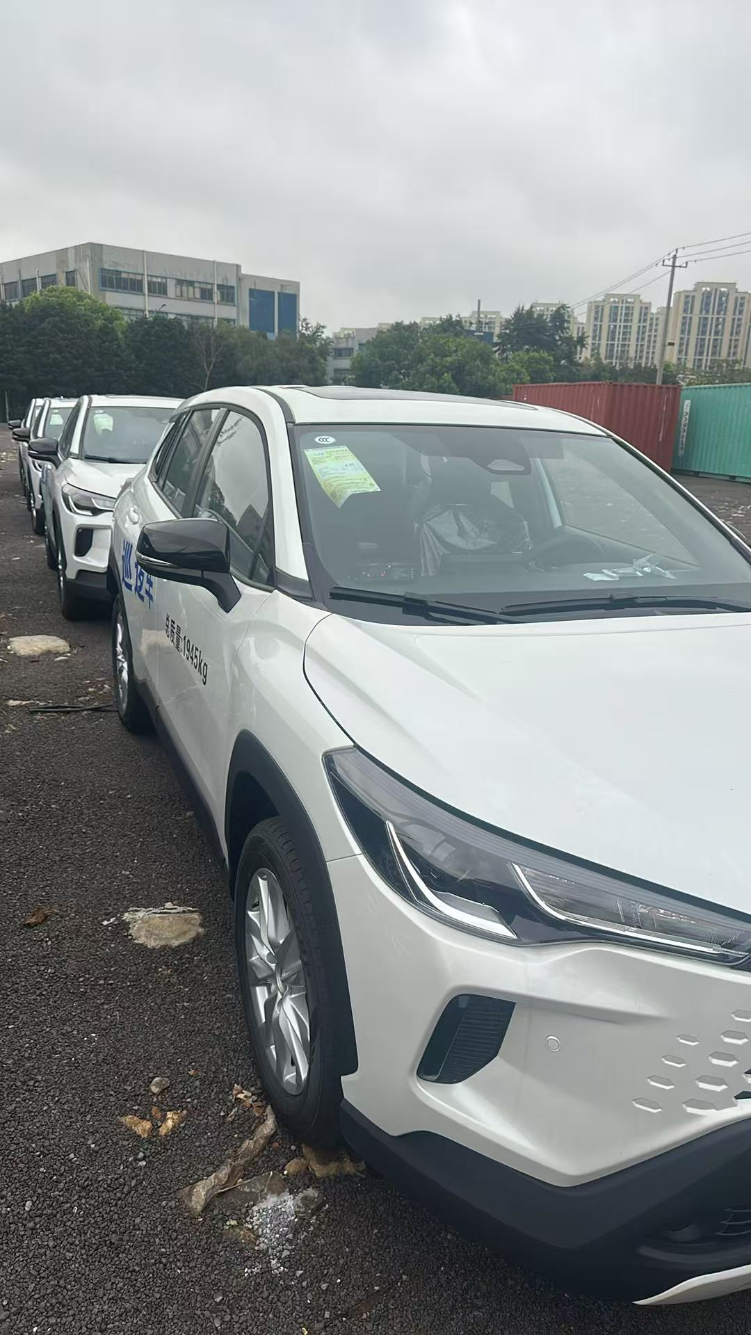 Toyota Corolla Cross 2.0L Hybrid Elite 2026, фото 3
