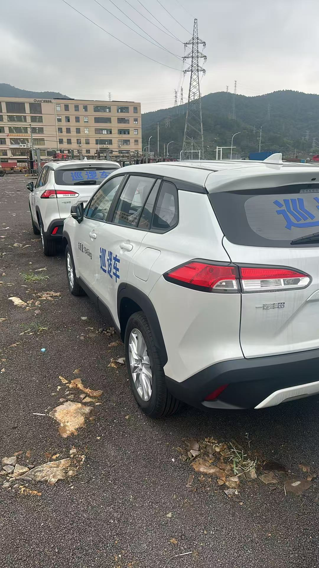 Toyota Corolla Cross 2.0L Hybrid Elite 2026, фото 4