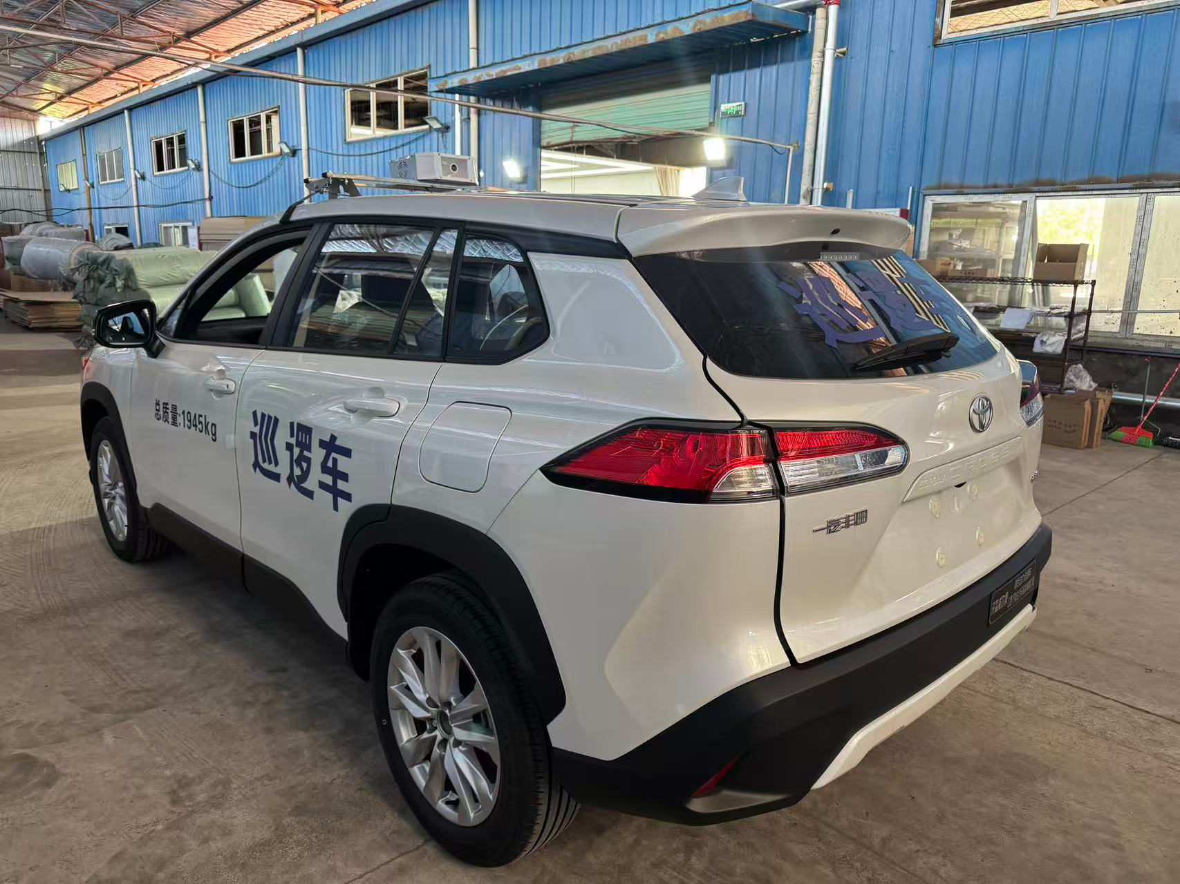 Toyota Corolla Cross 2.0L Hybrid Elite 2026, фото 6