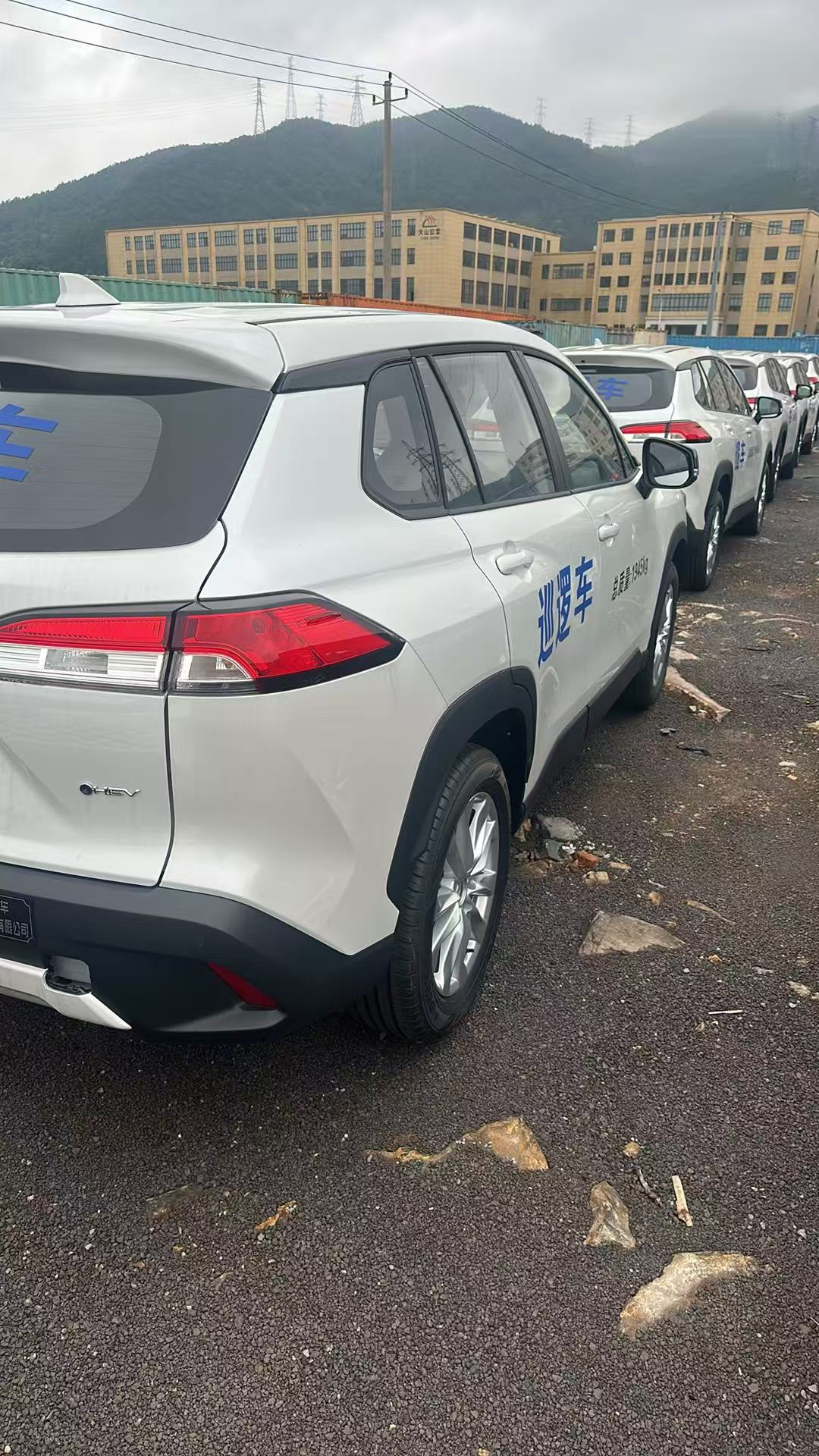 Toyota Corolla Cross 2.0L Hybrid Elite 2026, фото 4