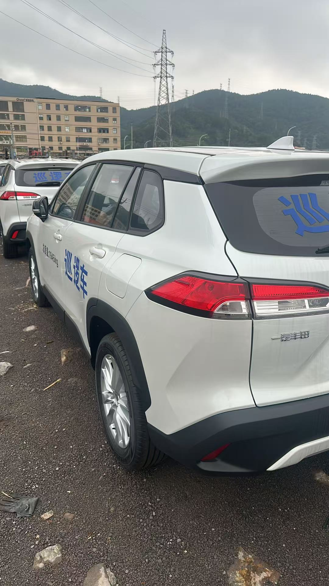 Toyota Corolla Cross 2.0L Hybrid Elite 2026, фото 5