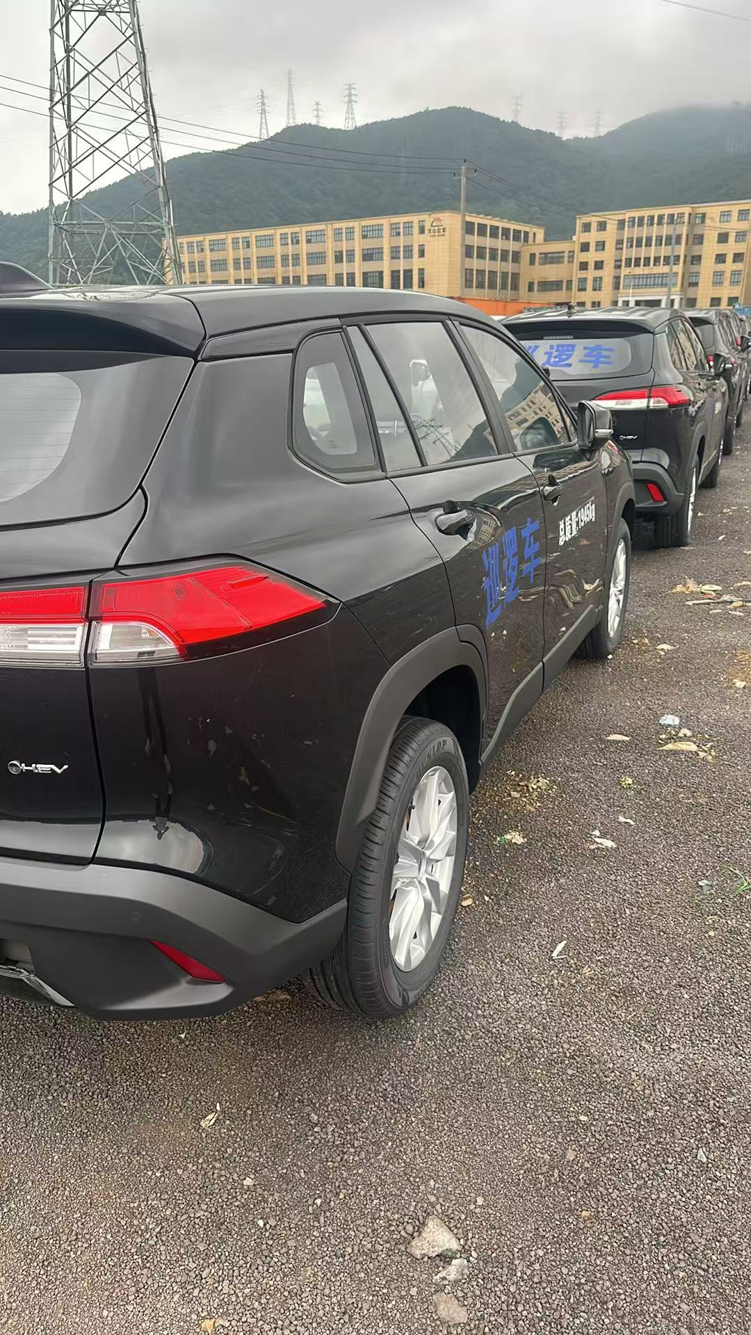 Toyota Corolla Cross 2.0L Hybrid Elite 2026, фото 4