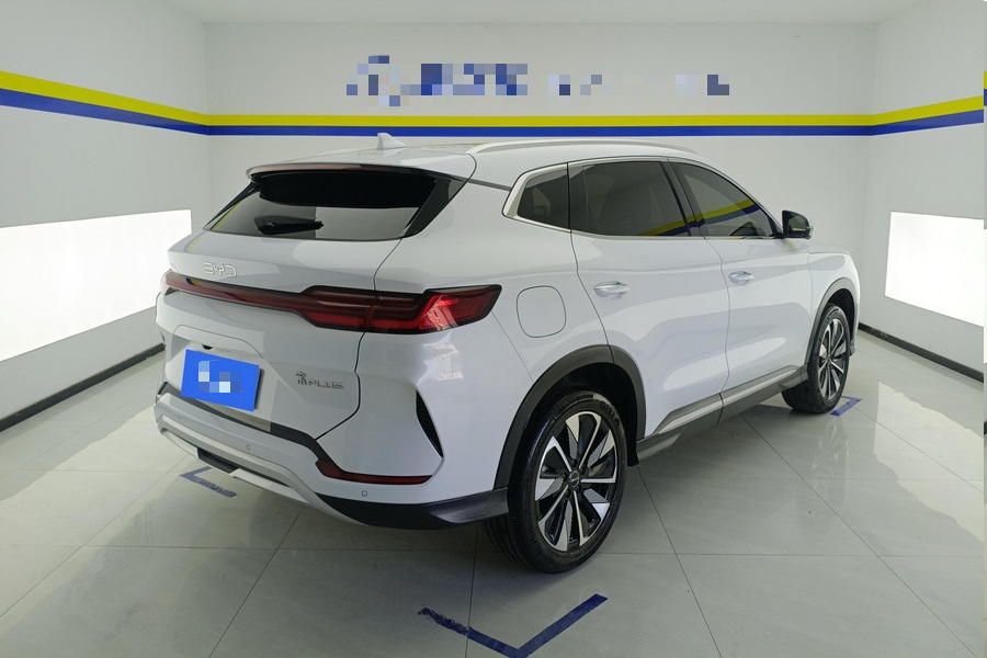 BYD Song PLUS DM-i 112KM Honor Edition 2024, фото 2