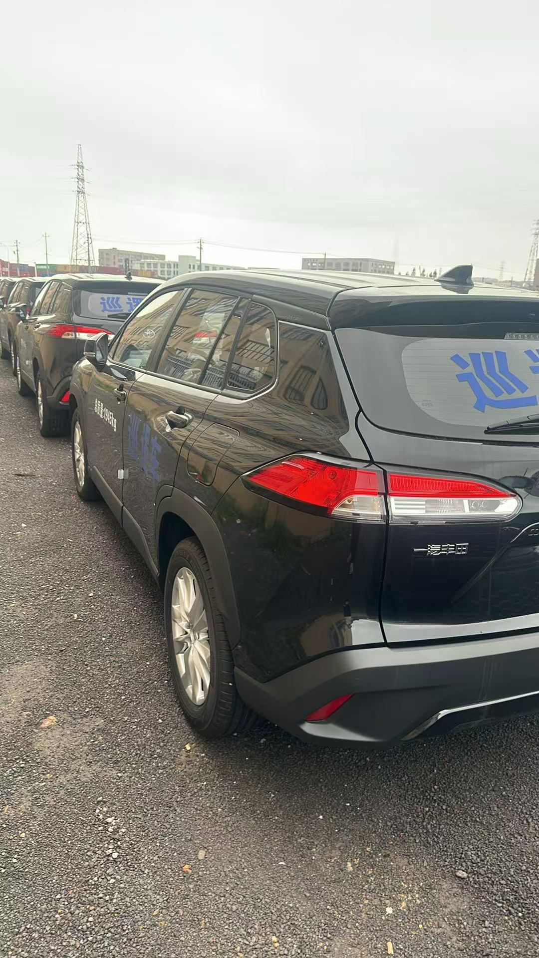 Toyota Corolla Cross 2.0L Hybrid Elite 2026, фото 5