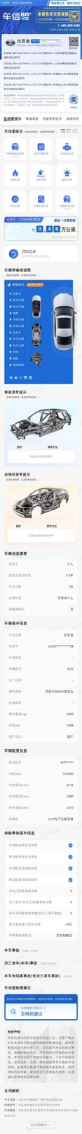 BYD Song PLUS DM-i 112KM Honor Edition 2024, фото 10