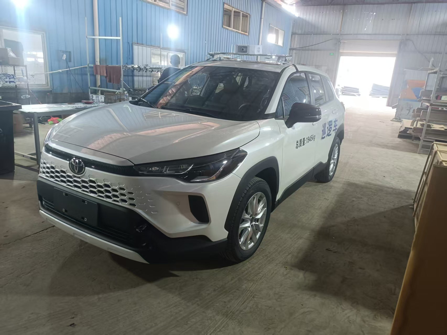 Toyota Corolla Cross 2.0L Hybrid Elite 2026, фото 5