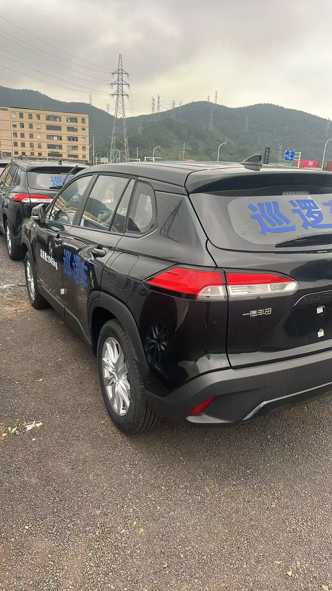 Toyota Corolla Cross 2.0L Hybrid Elite 2026, фото 6