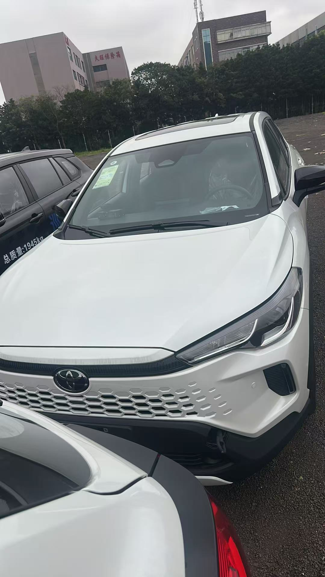 Toyota Corolla Cross 2.0L Hybrid Elite 2026, фото 2