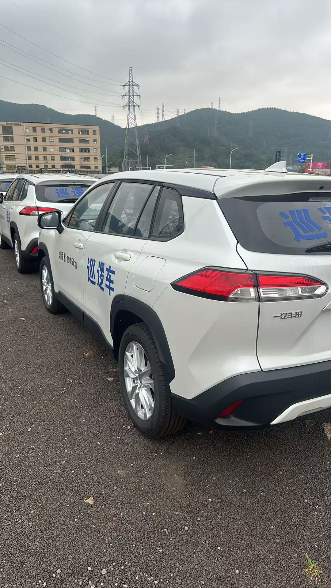 Toyota Corolla Cross 2.0L Hybrid Elite 2026, фото 6