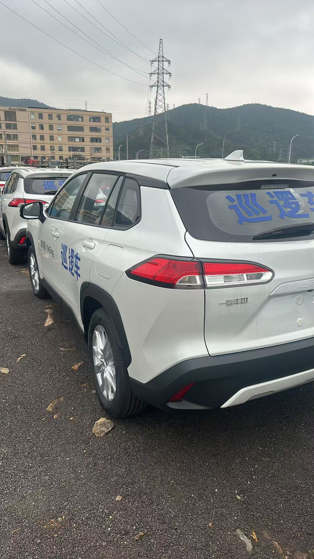 Toyota Corolla Cross 2.0L Hybrid Elite 2026, фото 4