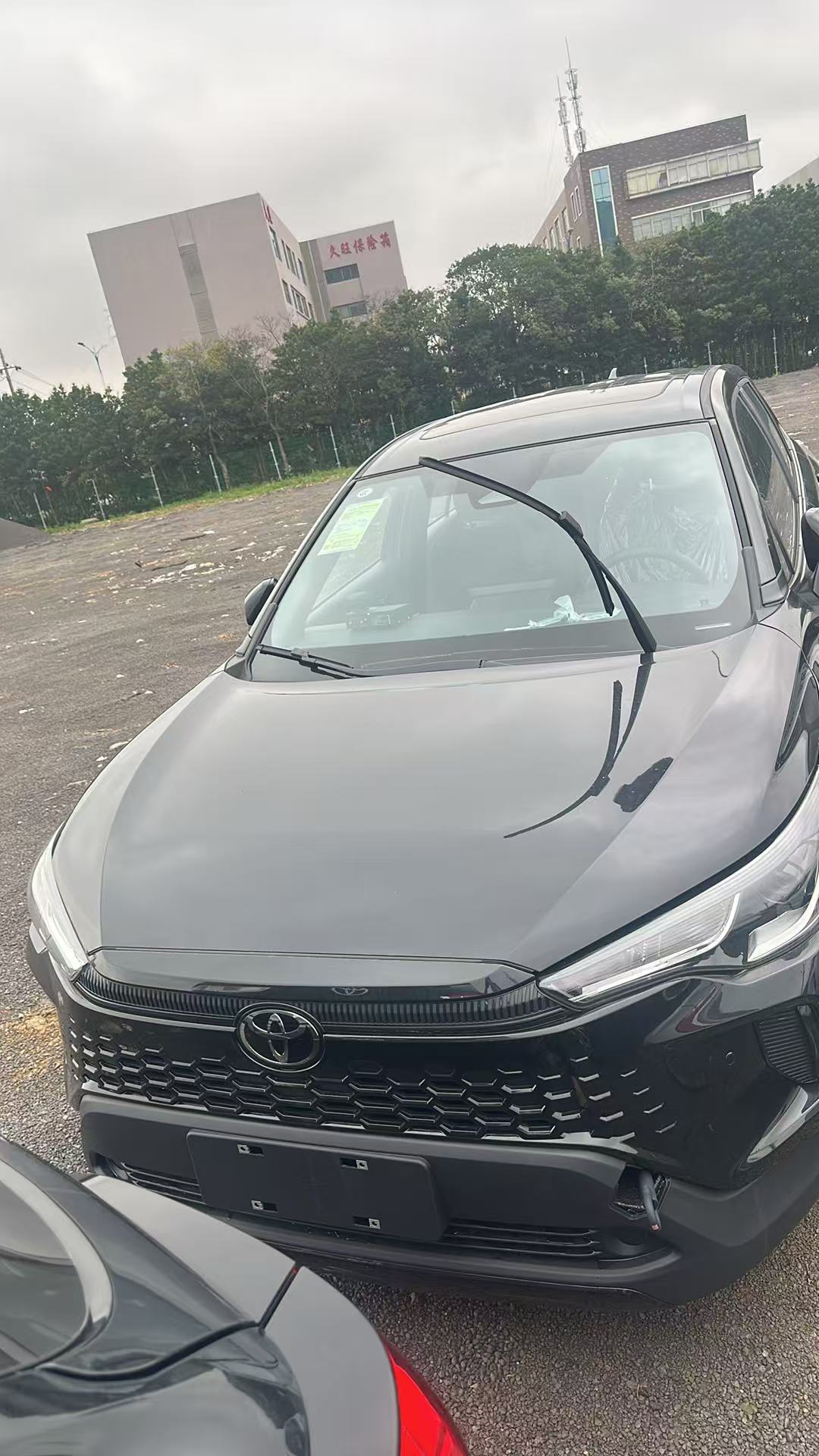 Toyota Corolla Cross 2.0L Hybrid Elite 2026, фото 2