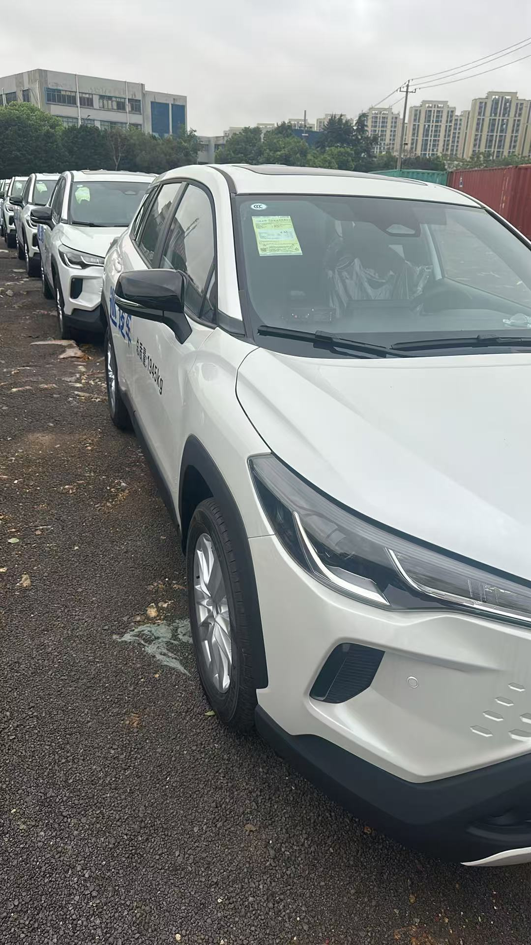 Toyota Corolla Cross 2.0L Hybrid Elite 2026, фото 3