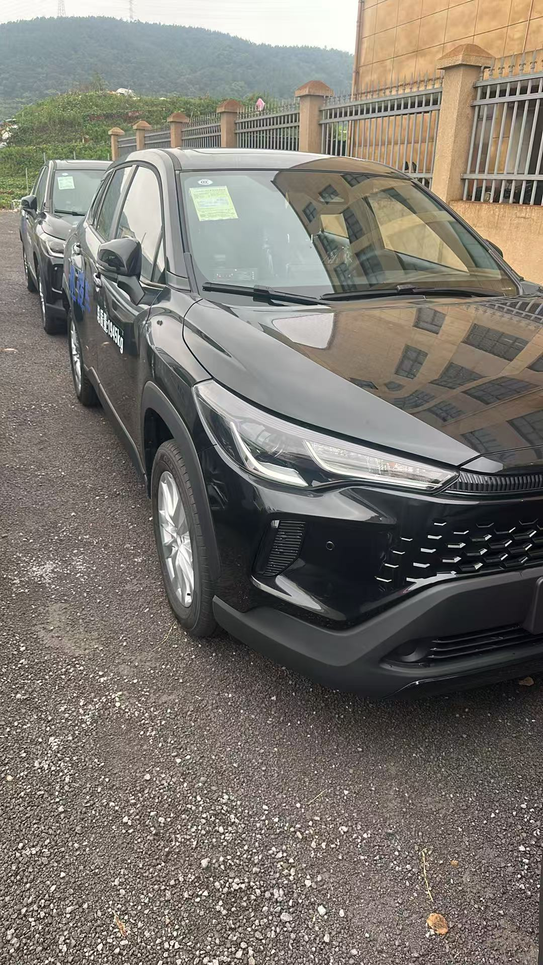 Toyota Corolla Cross 2.0L Hybrid Elite 2026, фото 3