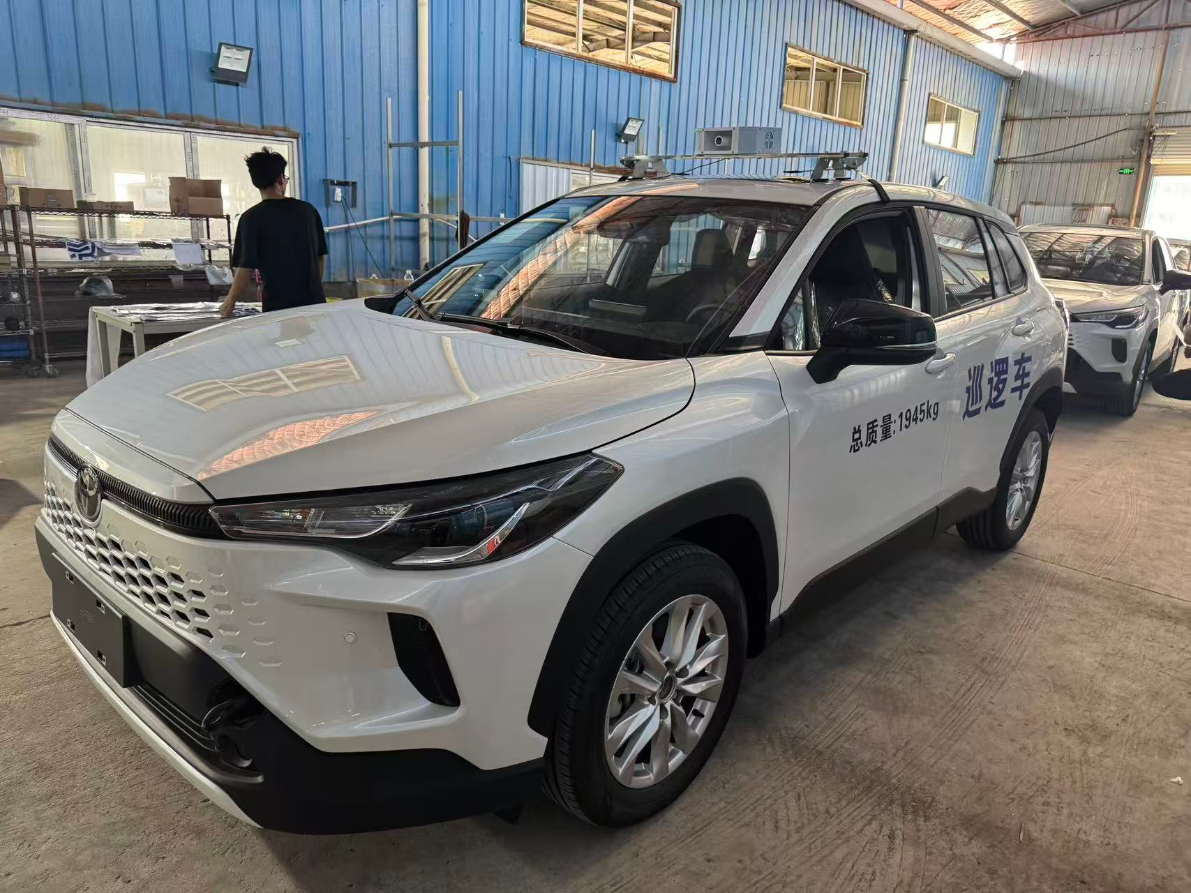 Toyota Corolla Cross 2.0L Hybrid Elite 2026, фото 2