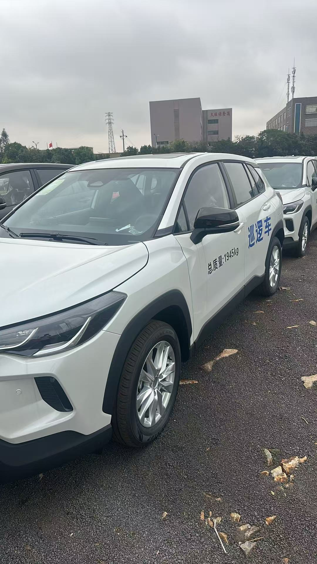 Toyota Corolla Cross 2.0L Hybrid Elite 2026, фото 2