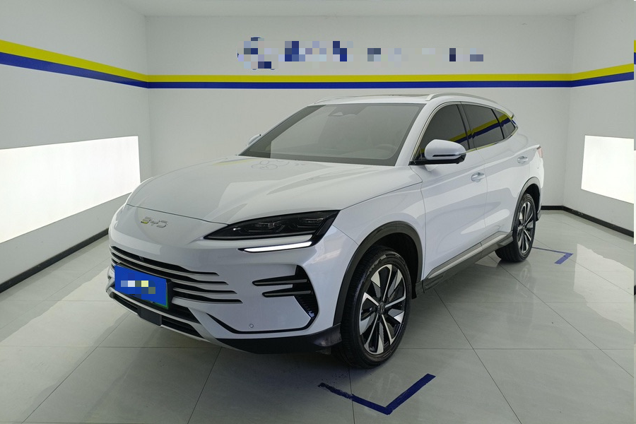 BYD Song PLUS DM-i 112KM Honor Edition 2024, фото 1