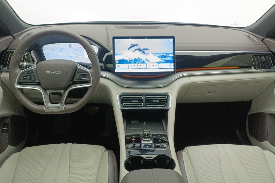 BYD Song PLUS DM-i 112KM Honor Edition 2024, фото 7