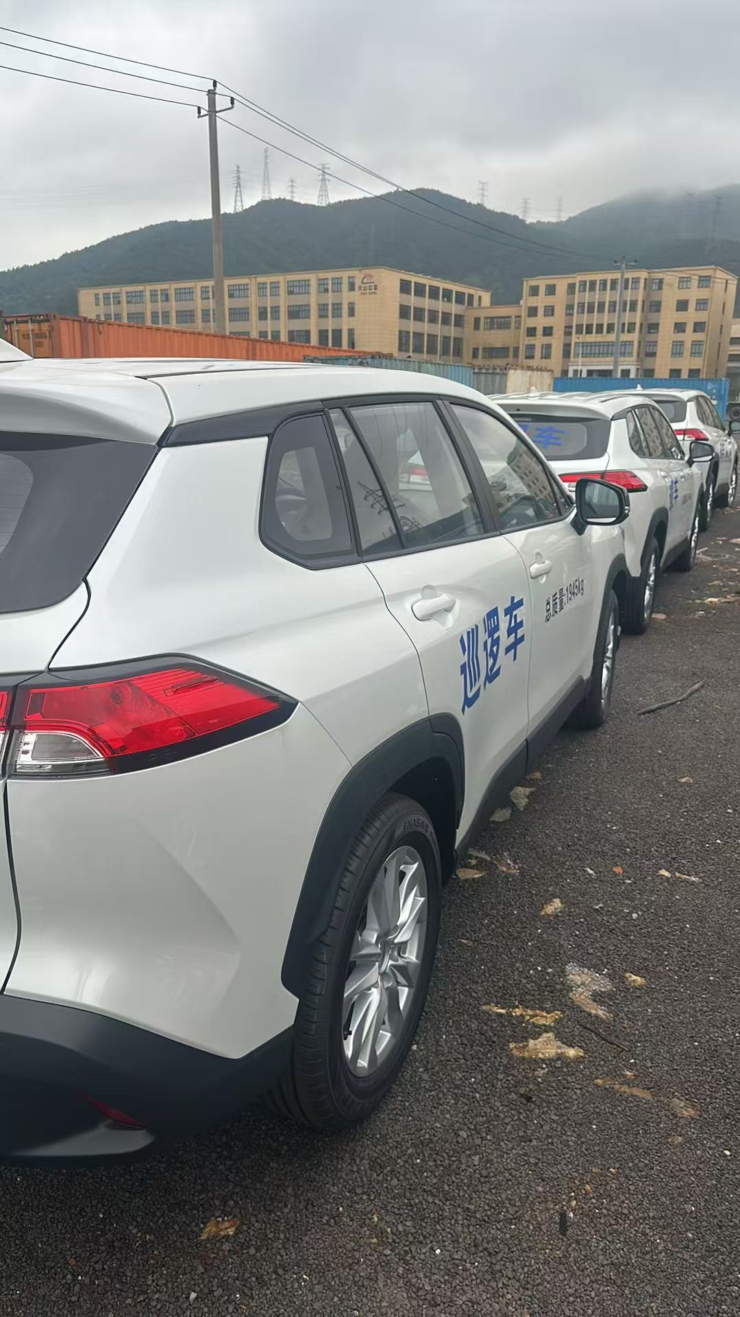 Toyota Corolla Cross 2.0L Hybrid Elite 2026, фото 6
