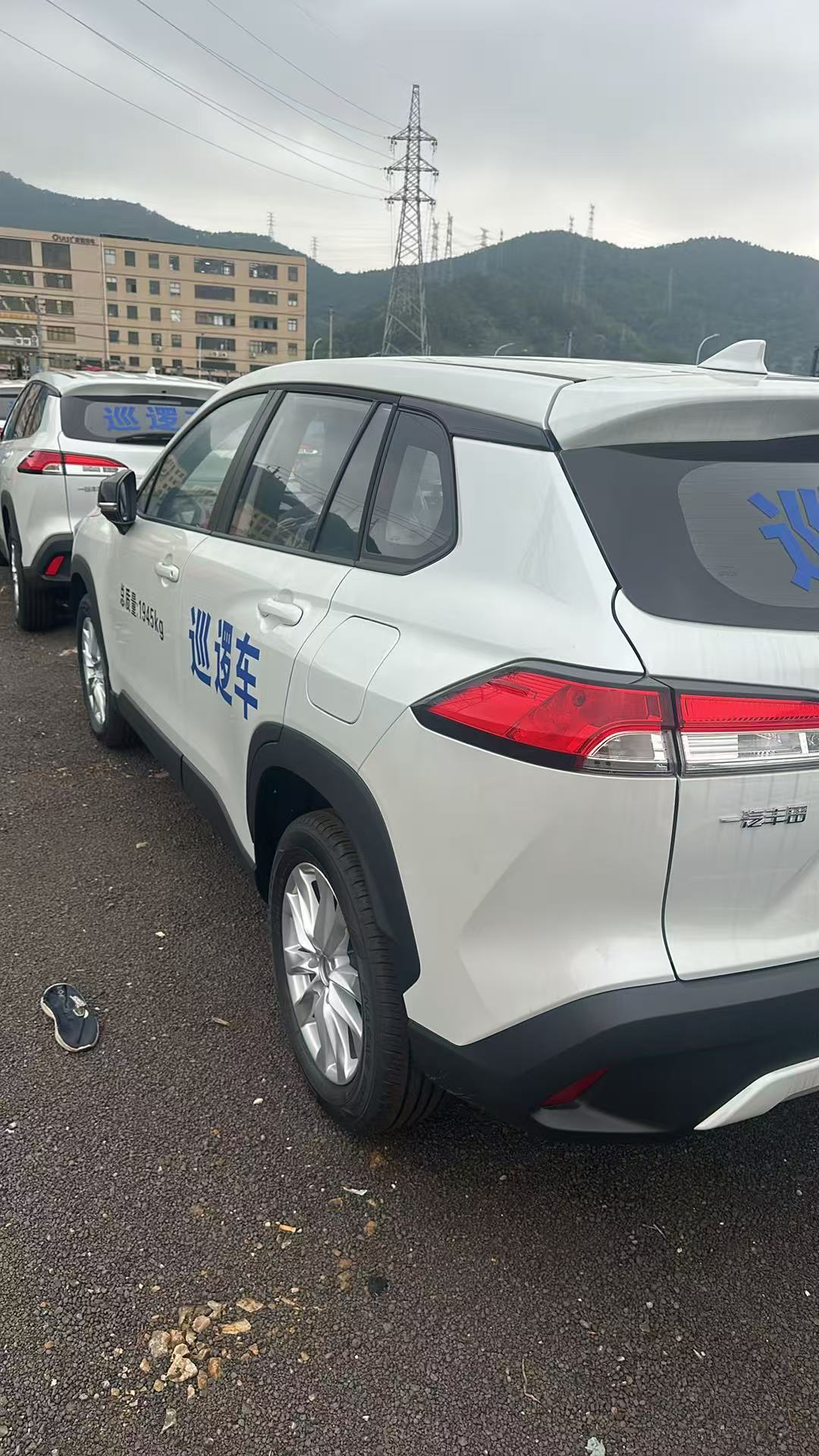 Toyota Corolla Cross 2.0L Hybrid Elite 2026, фото 6
