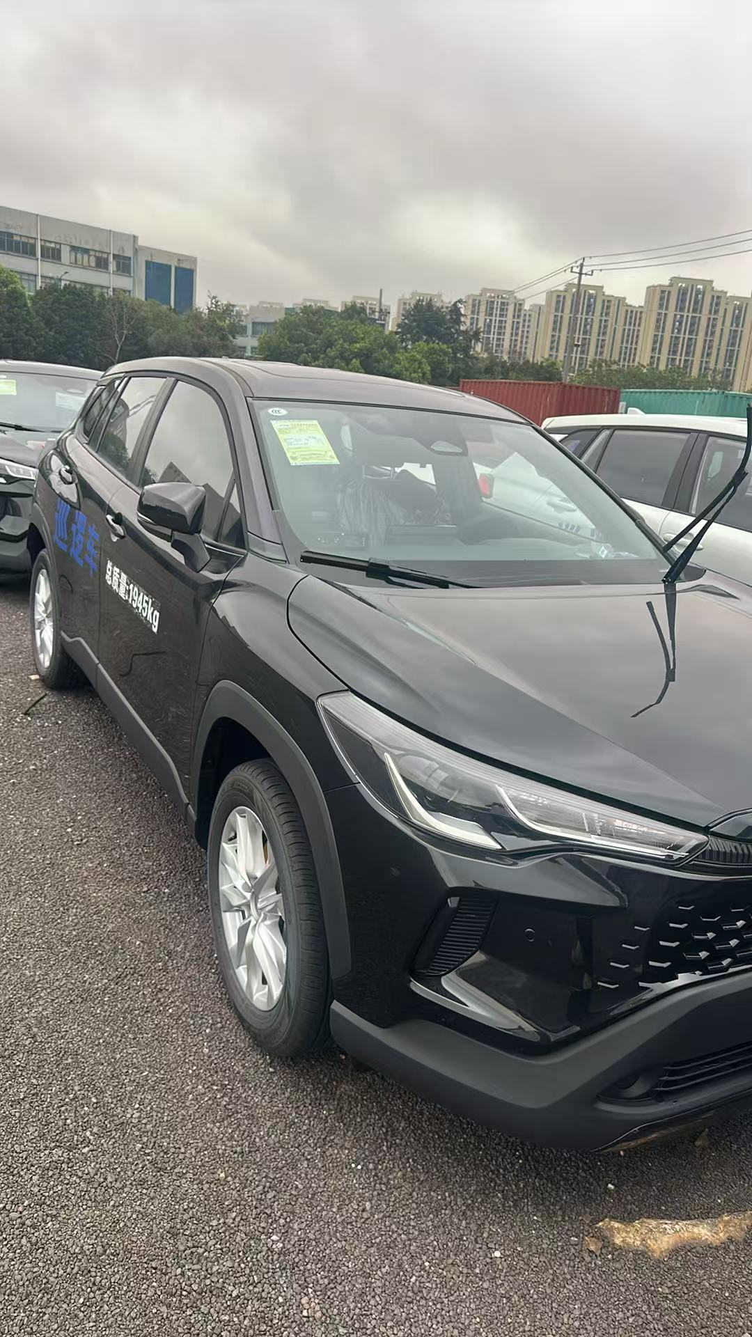 Toyota Corolla Cross 2.0L Hybrid Elite 2026, фото 3