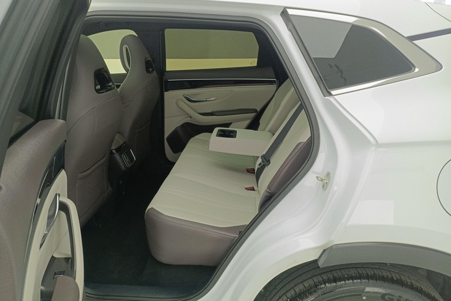 BYD Song PLUS DM-i 112KM Honor Edition 2024, фото 8