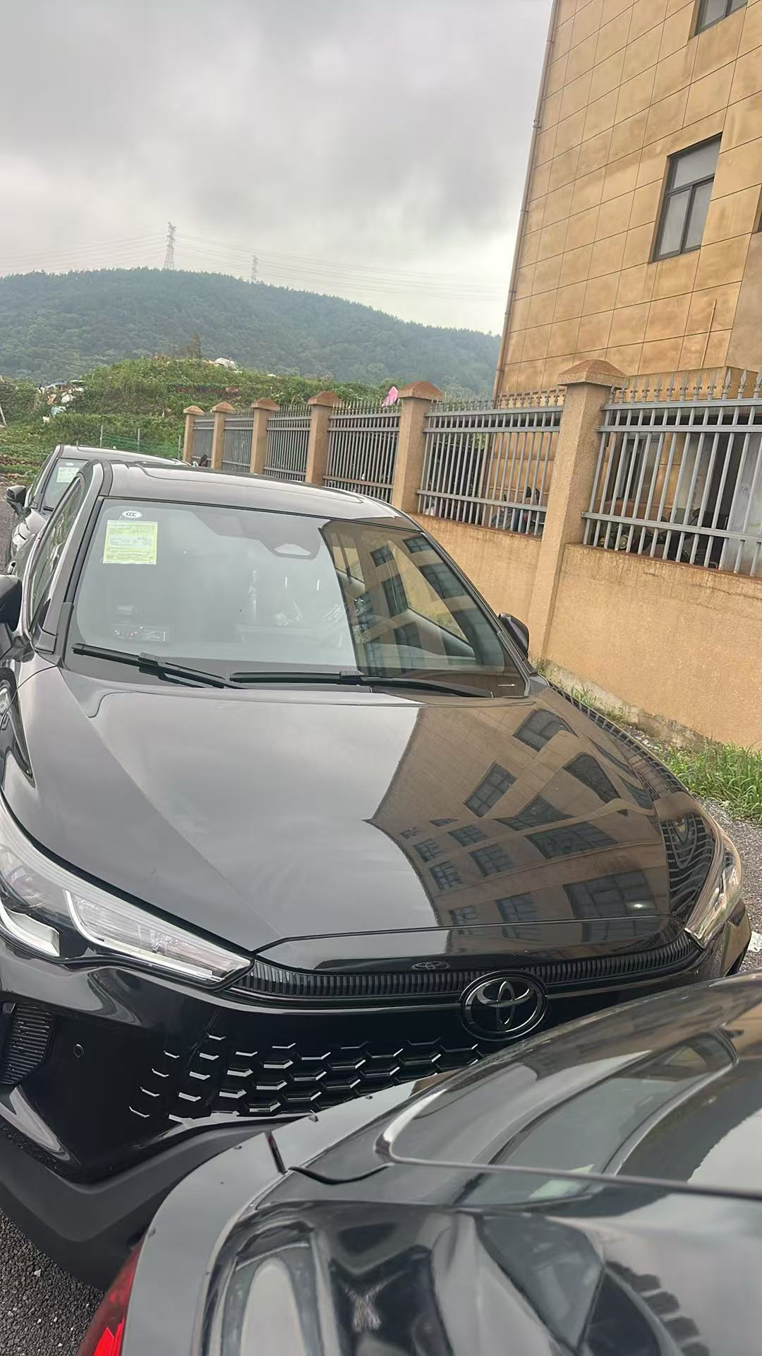 Toyota Corolla Cross 2.0L Hybrid Elite 2026, фото 2