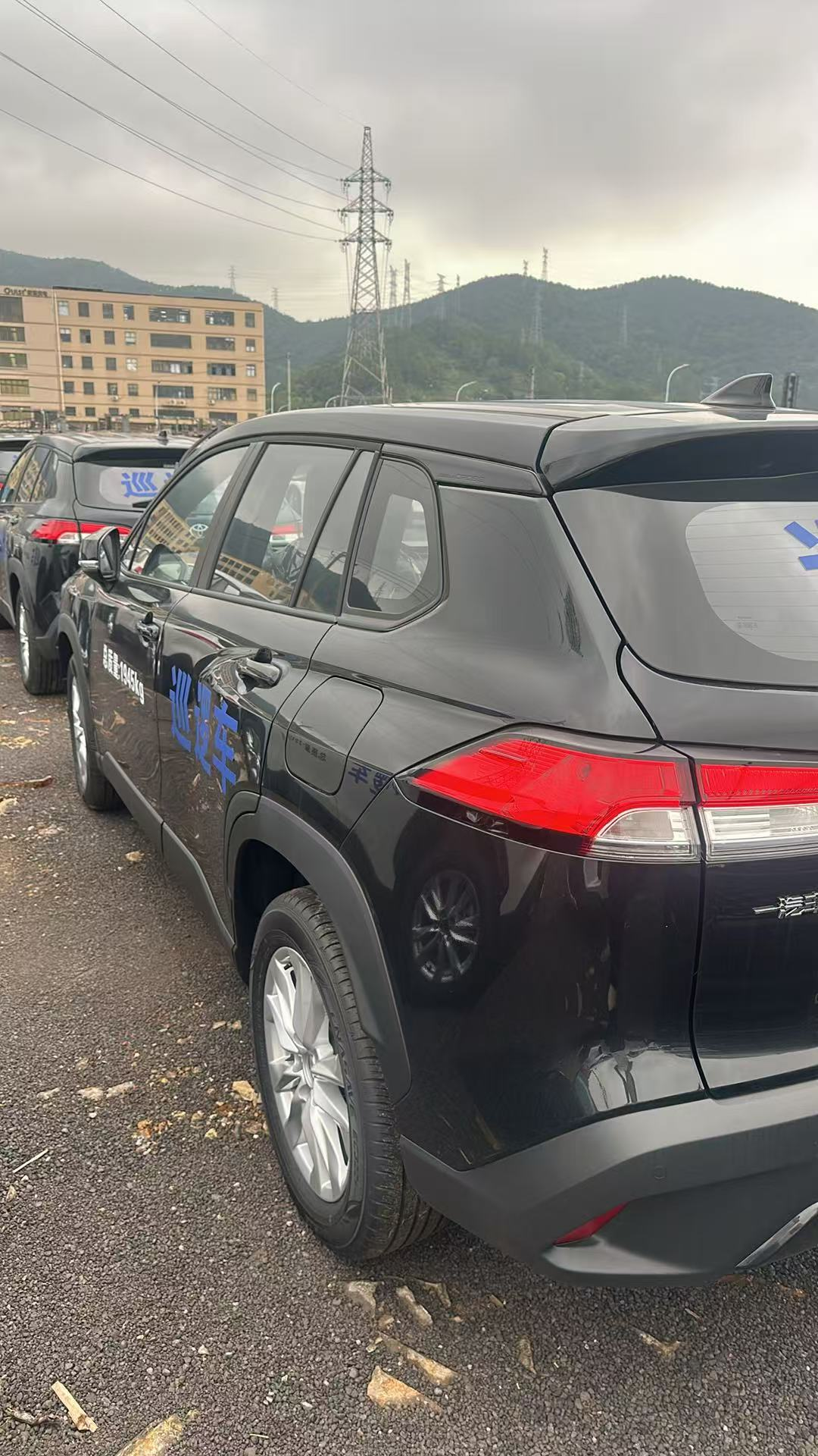 Toyota Corolla Cross 2.0L Hybrid Elite 2026, фото 6