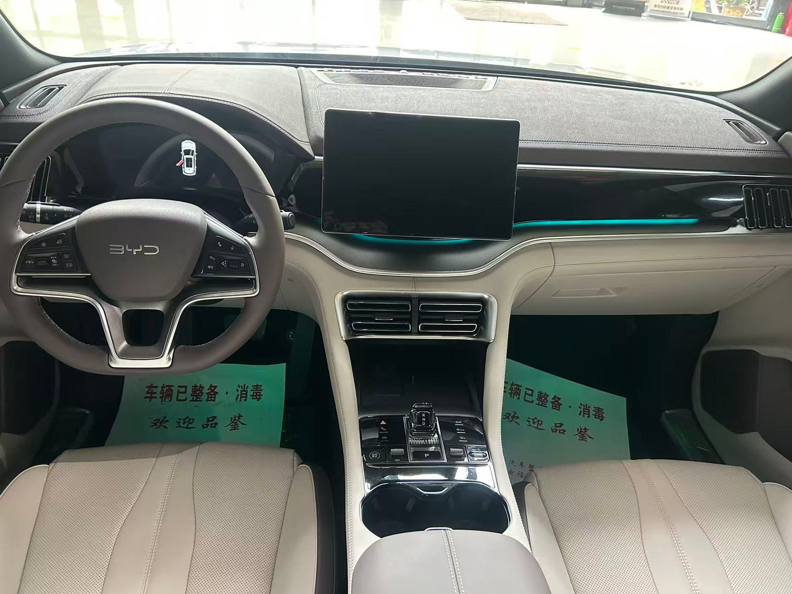 BYD Song PLUS DM-i 112KM Honor Edition 2024, фото 9