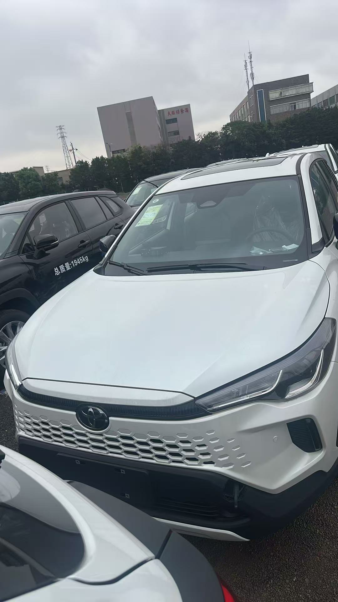 Toyota Corolla Cross 2.0L Hybrid Elite 2026, фото 2