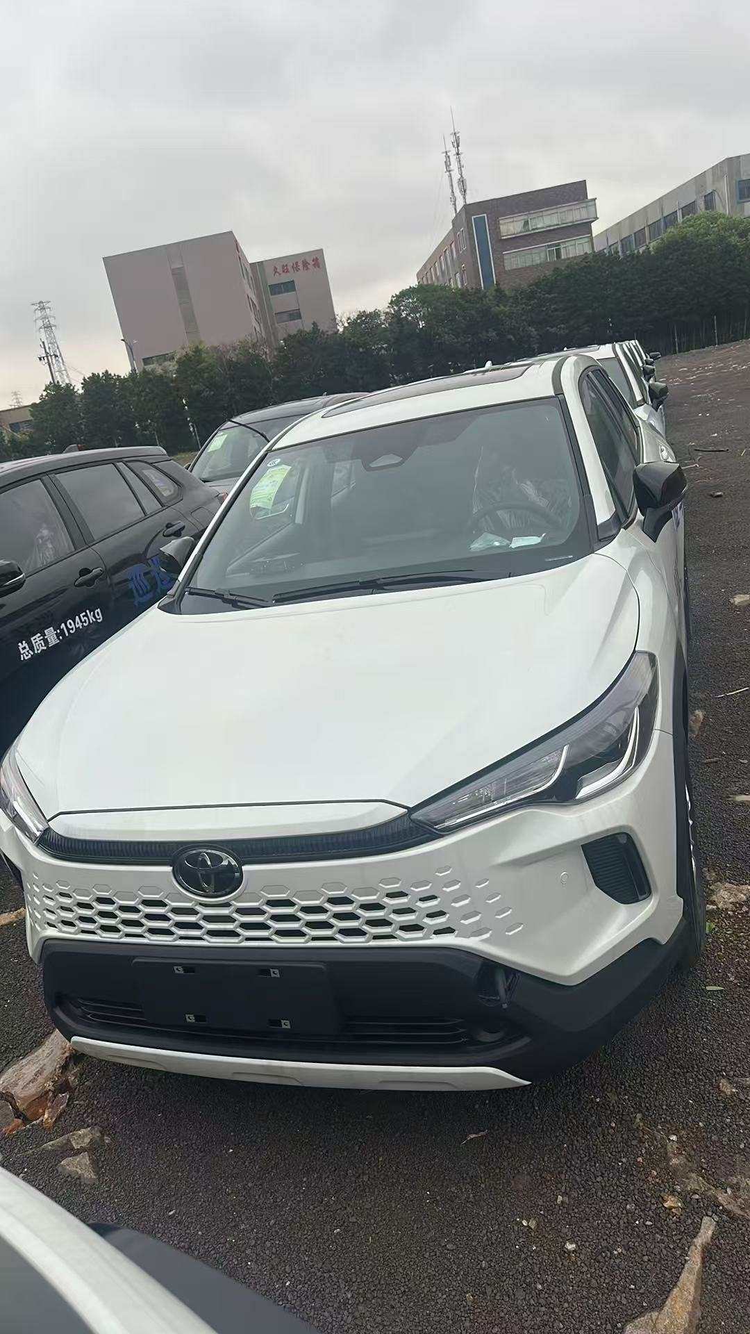 Toyota Corolla Cross 2.0L Hybrid Elite 2026, фото 2