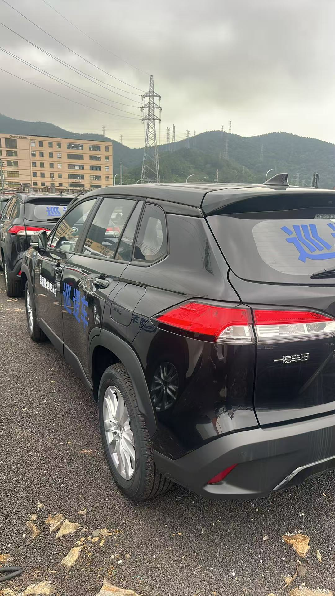 Toyota Corolla Cross 2.0L Hybrid Elite 2026, фото 6