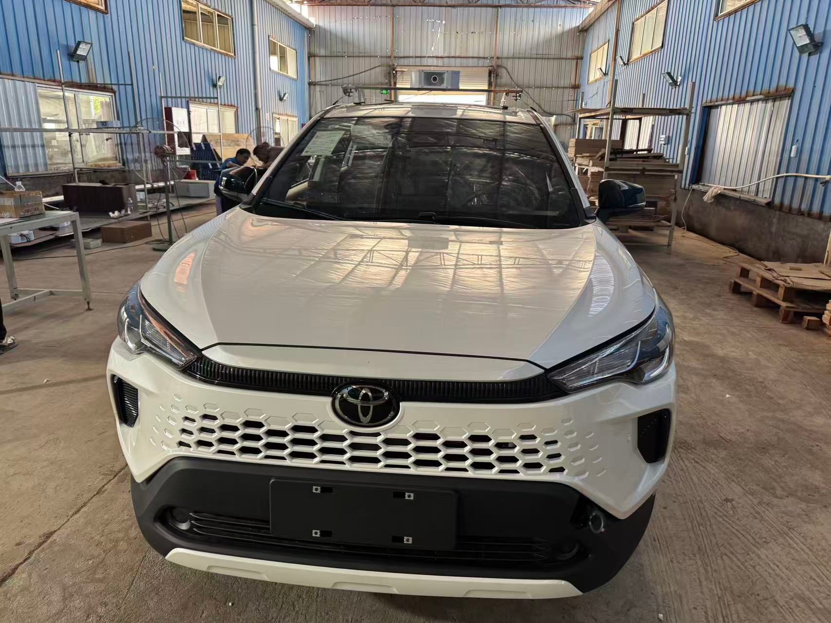 Toyota Corolla Cross 2.0L Hybrid Elite 2026, фото 5
