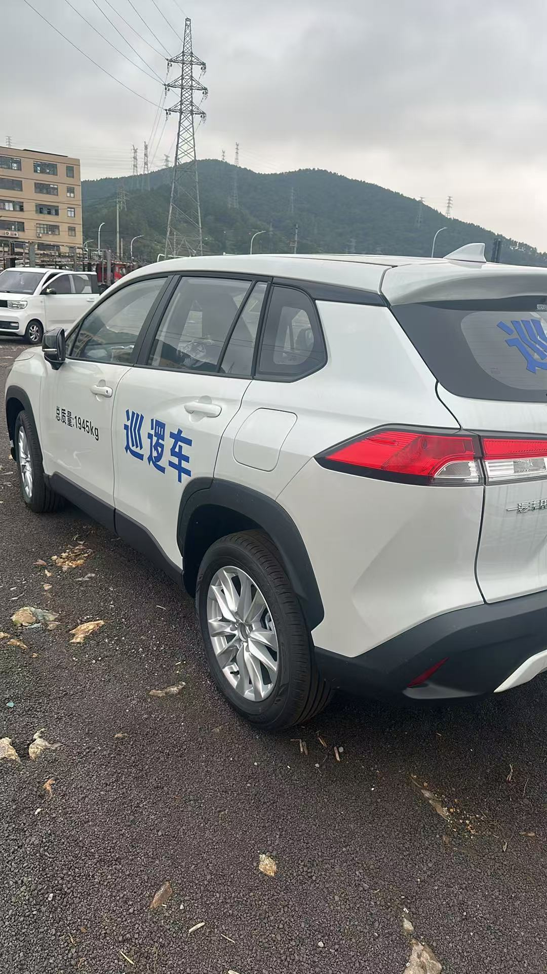 Toyota Corolla Cross 2.0L Hybrid Elite 2026, фото 4