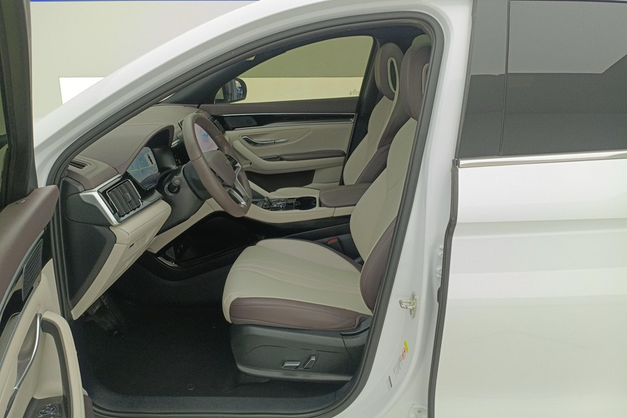 BYD Song PLUS DM-i 112KM Honor Edition 2024, фото 5